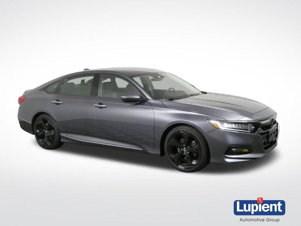 2020 Honda Accord Touring