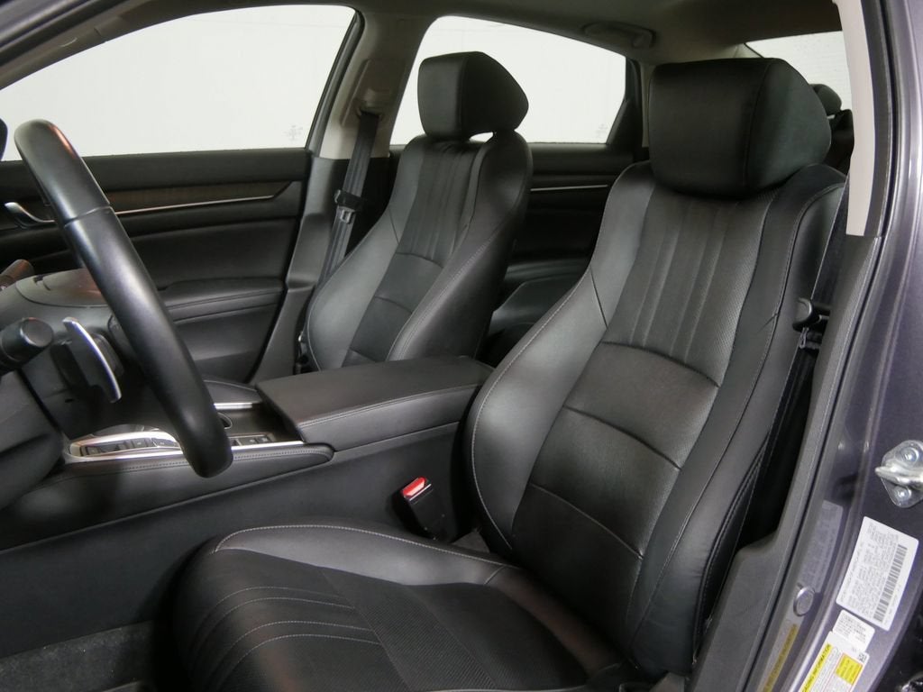 2020 Honda Accord Touring