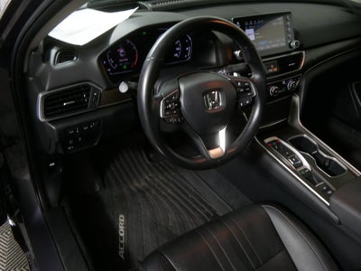 2020 Honda Accord Touring