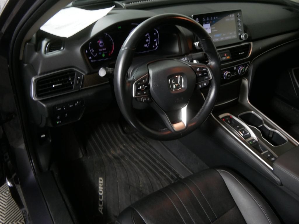 2020 Honda Accord Touring