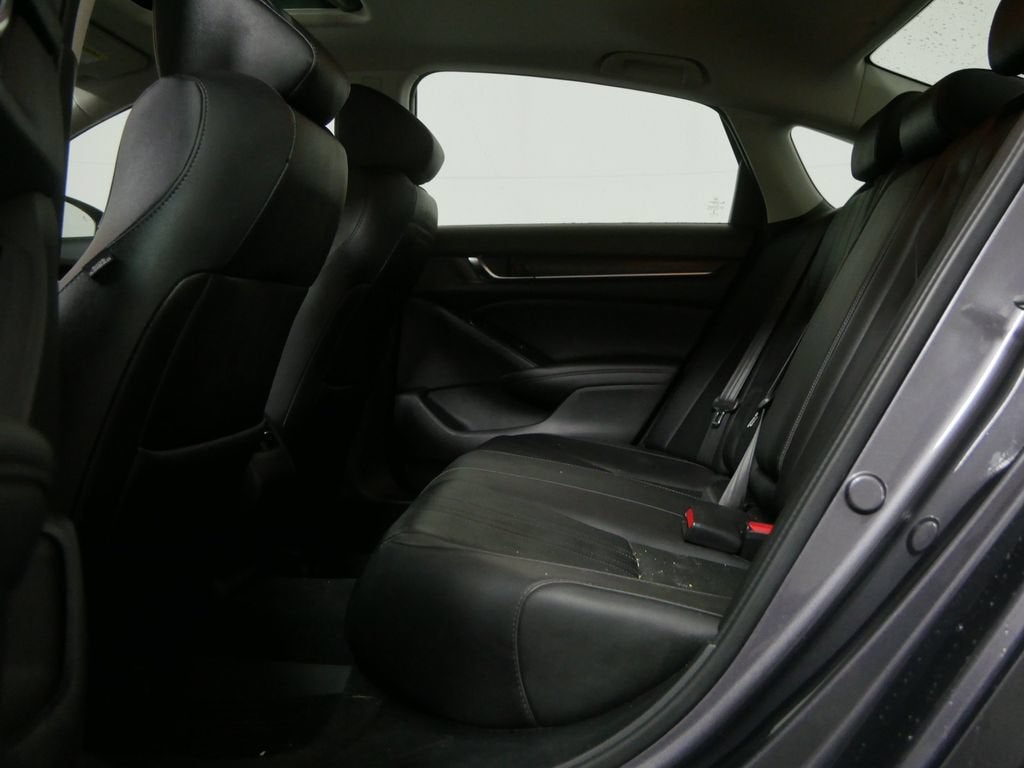 2020 Honda Accord Touring