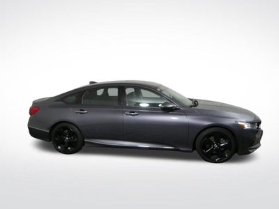 2020 Honda Accord Touring