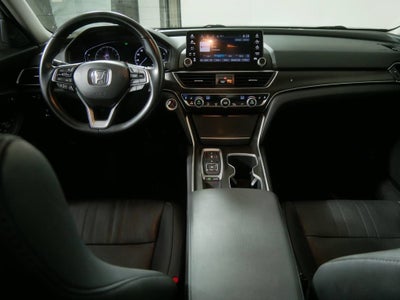 2020 Honda Accord Touring