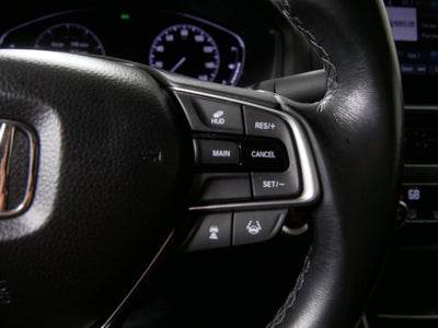 2020 Honda Accord Touring