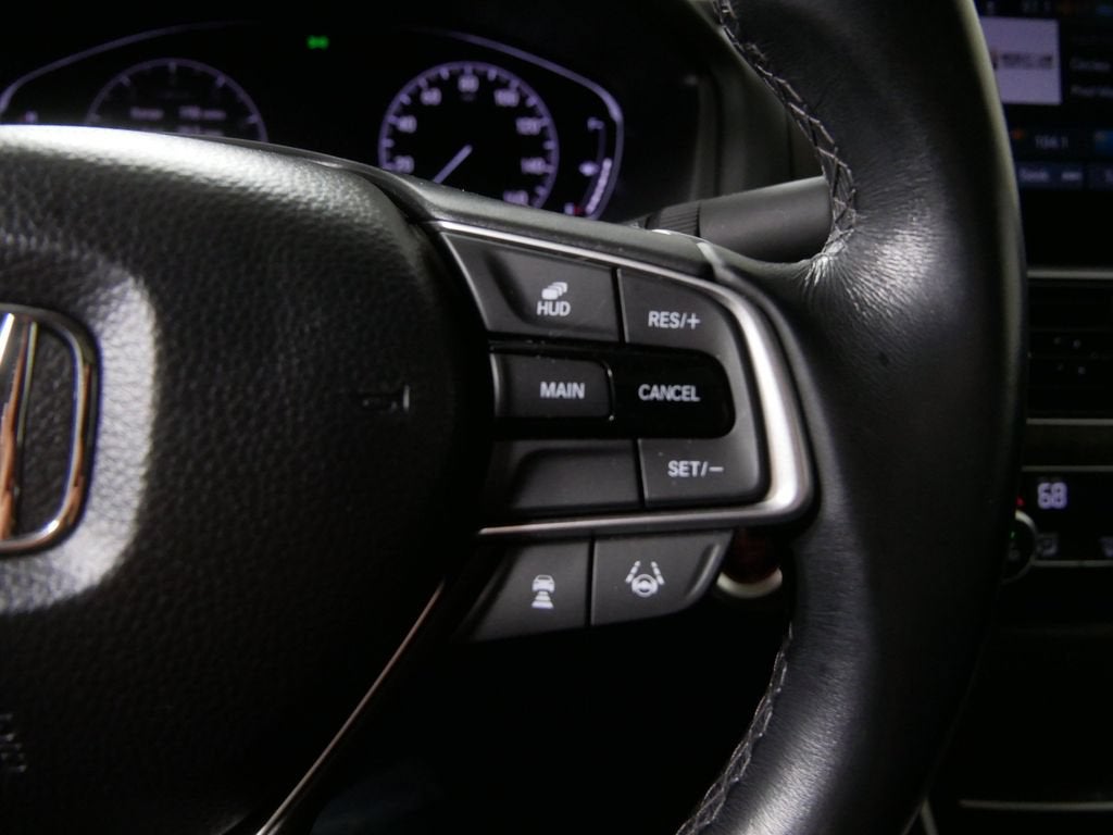 2020 Honda Accord Touring