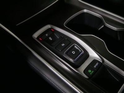 2020 Honda Accord Touring