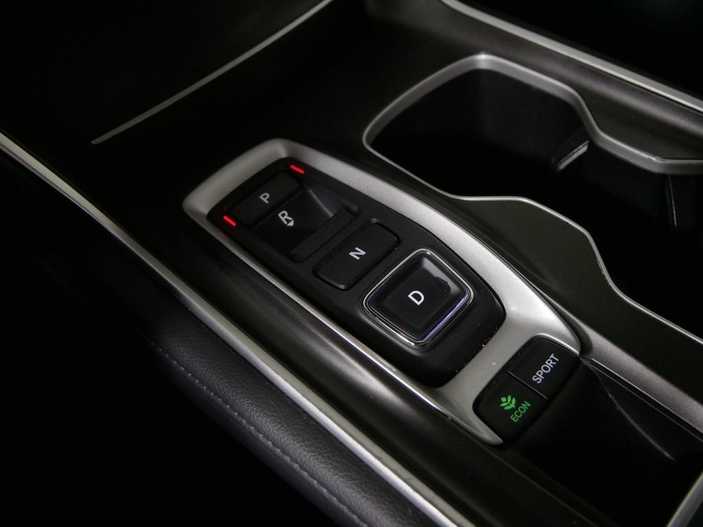 2020 Honda Accord Touring