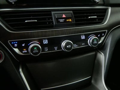 2020 Honda Accord Touring