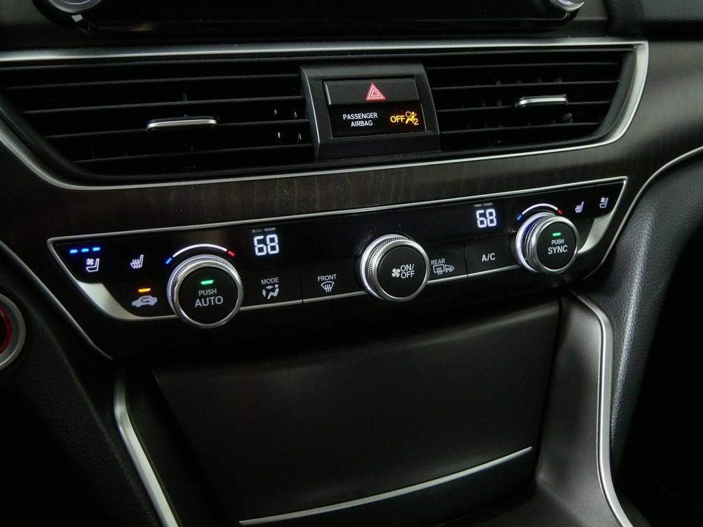 2020 Honda Accord Touring