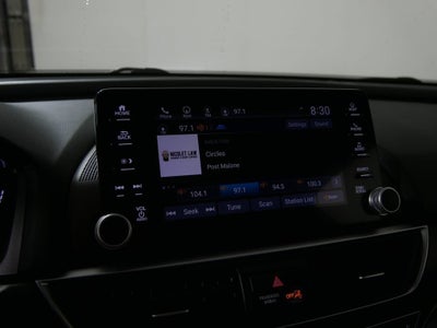 2020 Honda Accord Touring