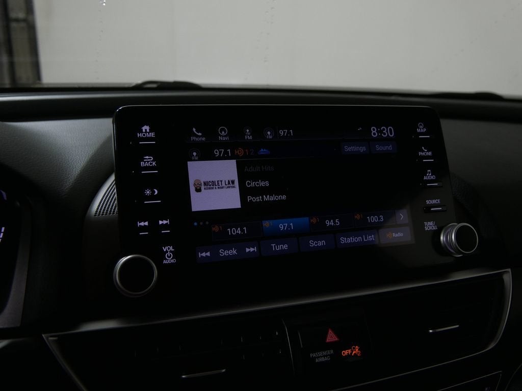 2020 Honda Accord Touring