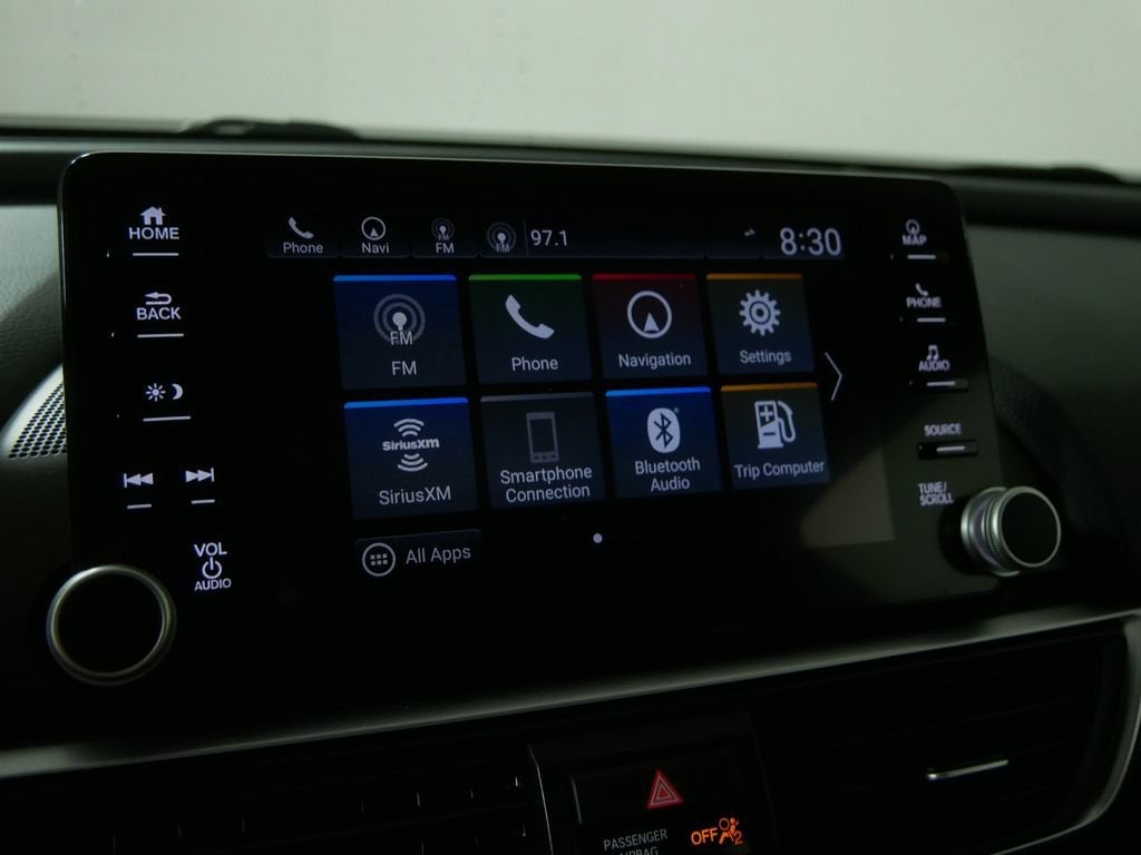 2020 Honda Accord Touring