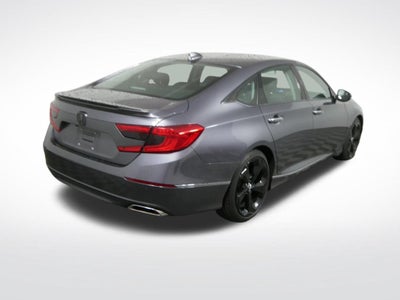 2020 Honda Accord Touring