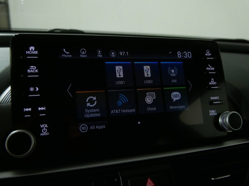 2020 Honda Accord Touring