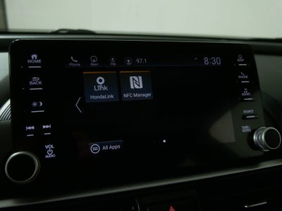 2020 Honda Accord Touring