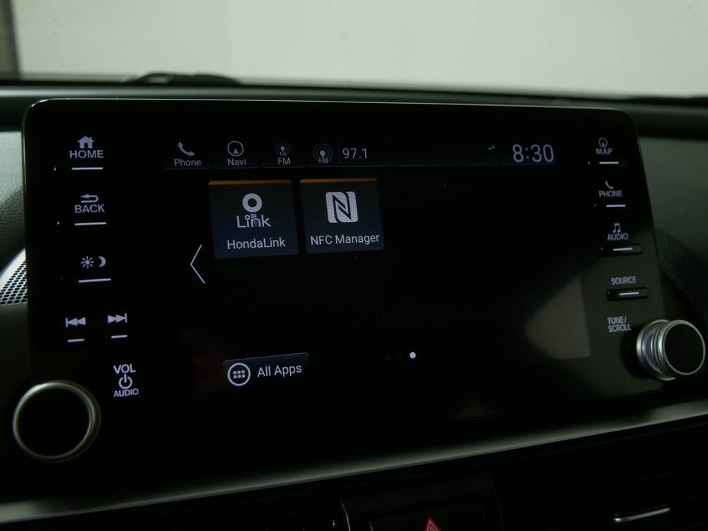 2020 Honda Accord Touring