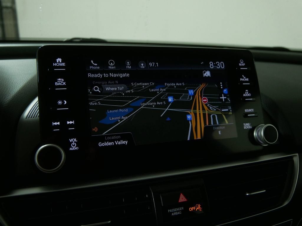 2020 Honda Accord Touring