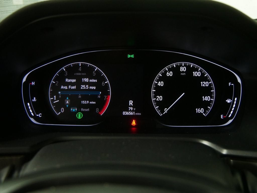 2020 Honda Accord Touring