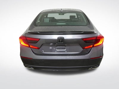 2020 Honda Accord Touring