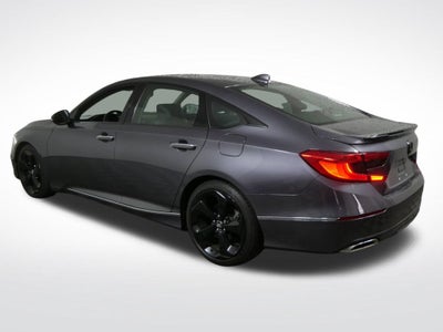 2020 Honda Accord Touring