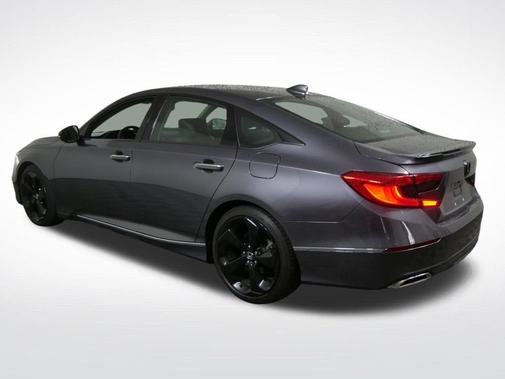 2020 Honda Accord Touring