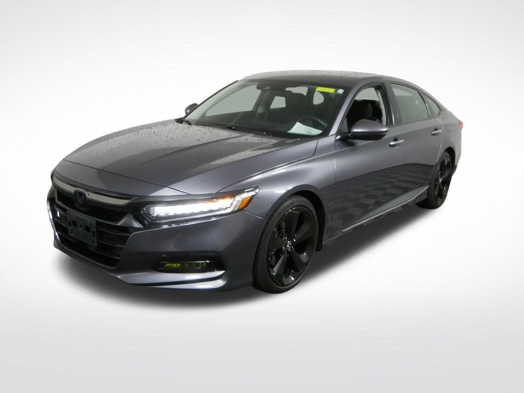 2020 Honda Accord Touring