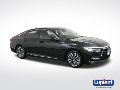 2020 Honda Accord Hybrid EX