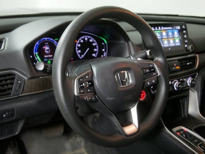 2020 Honda Accord Hybrid EX