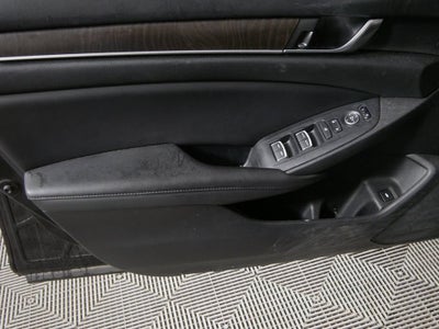 2020 Honda Accord Hybrid EX
