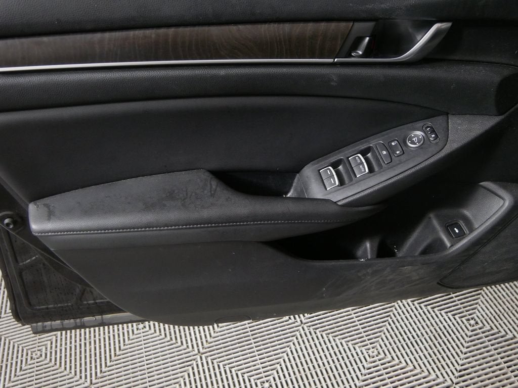 2020 Honda Accord Hybrid EX