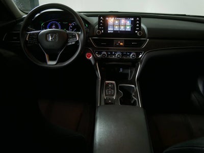 2020 Honda Accord Hybrid EX