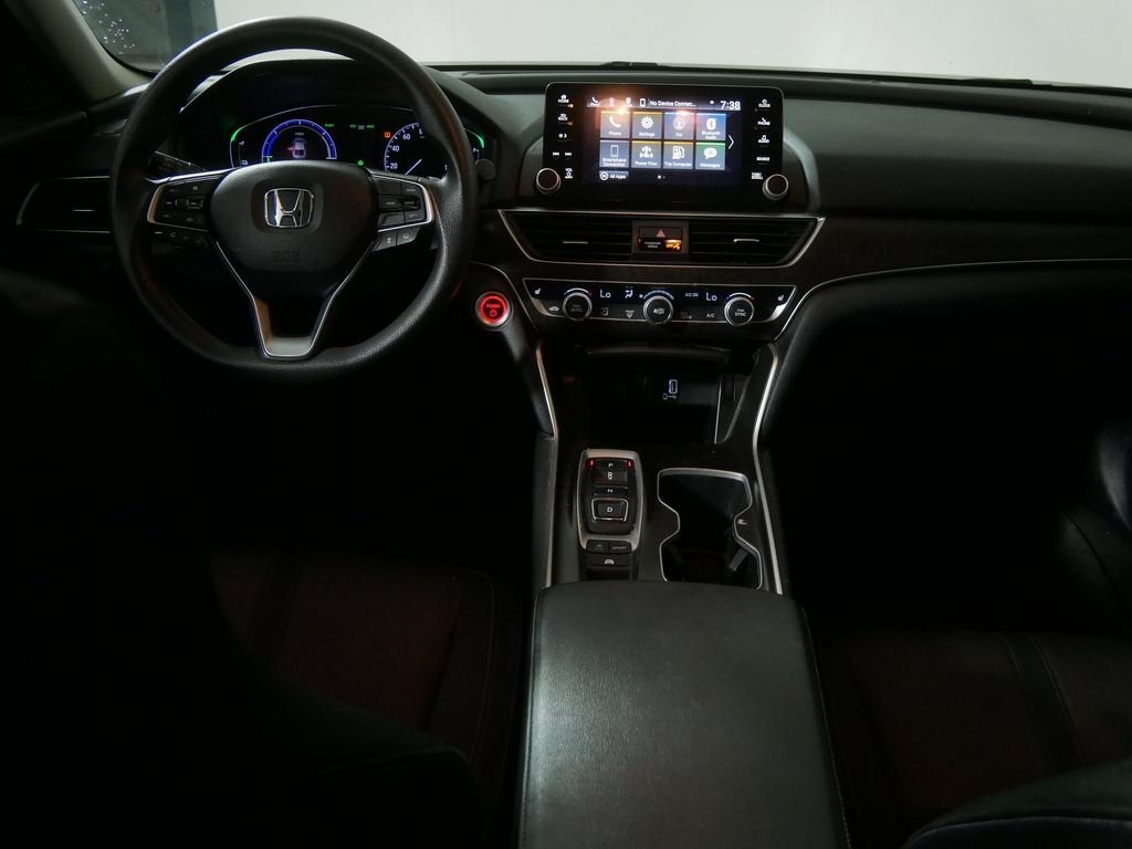 2020 Honda Accord Hybrid EX