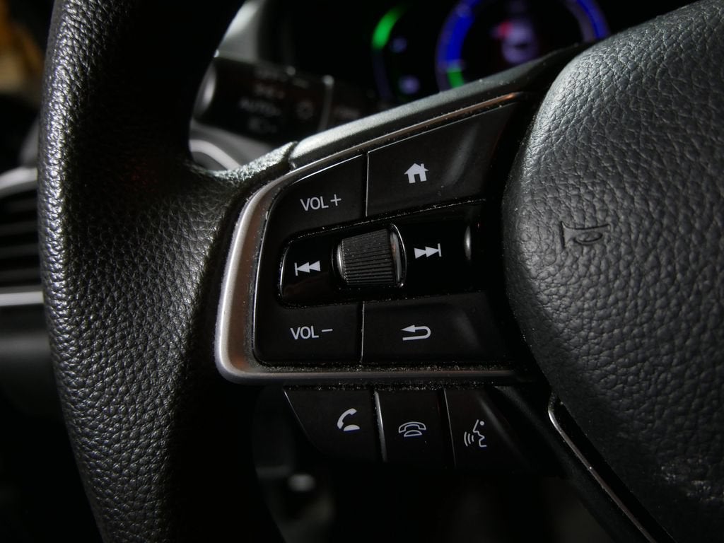 2020 Honda Accord Hybrid EX