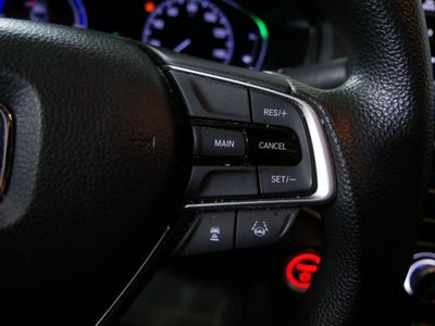 2020 Honda Accord Hybrid EX