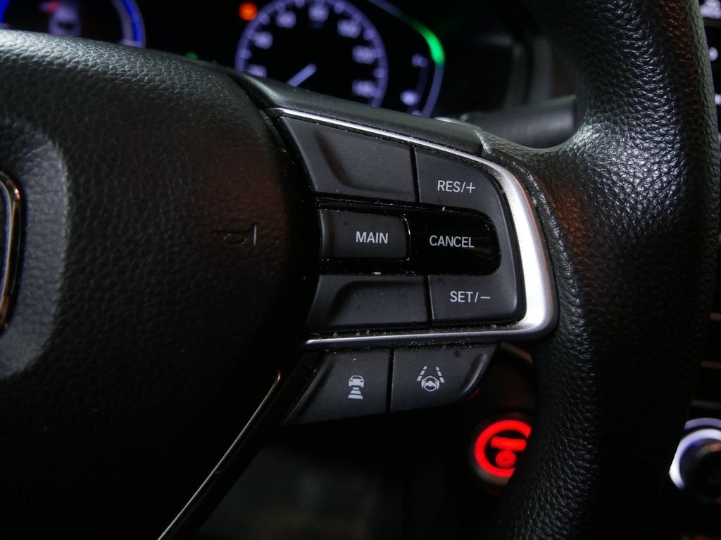 2020 Honda Accord Hybrid EX