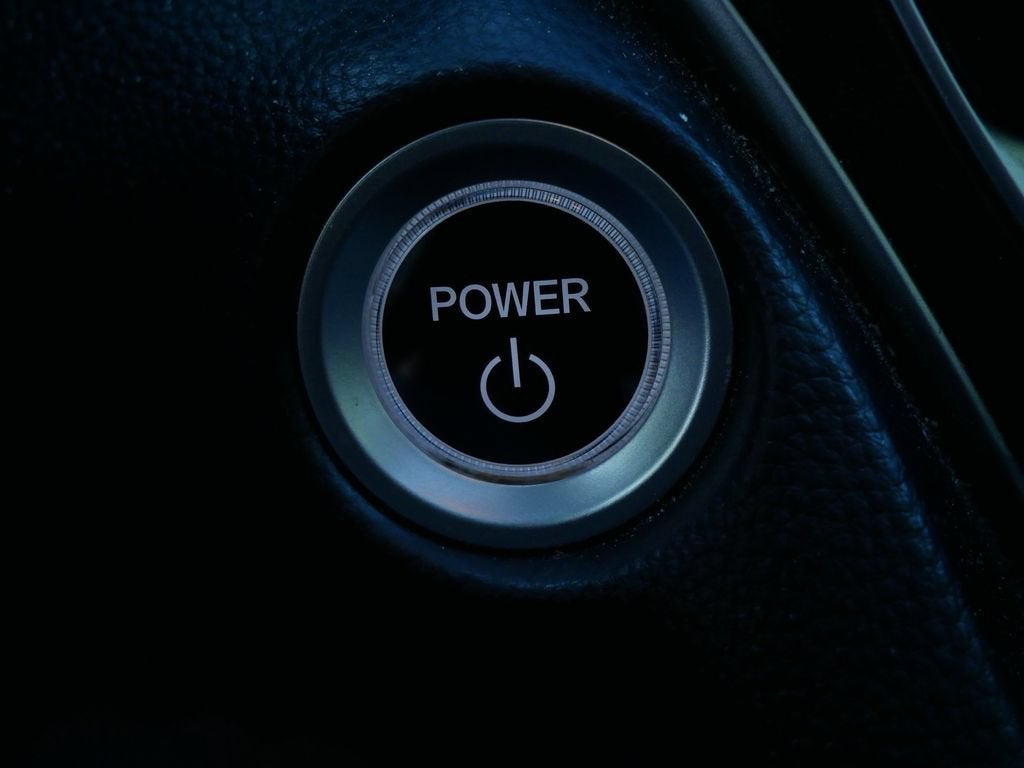 2020 Honda Accord Hybrid EX