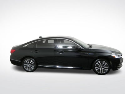 2020 Honda Accord Hybrid EX