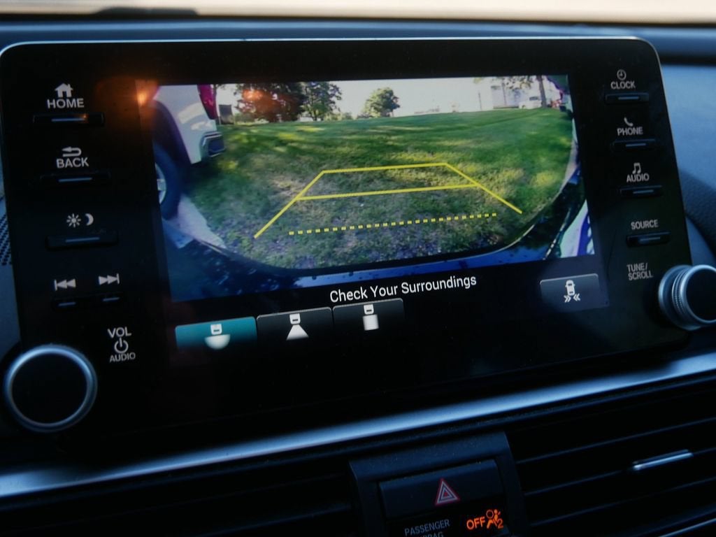 2020 Honda Accord Hybrid EX