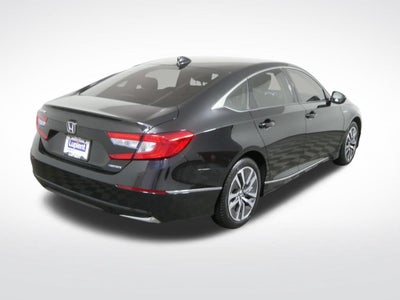 2020 Honda Accord Hybrid EX