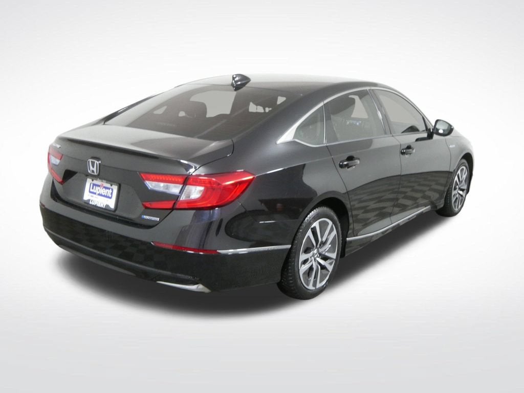 2020 Honda Accord Hybrid EX