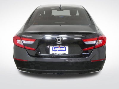 2020 Honda Accord Hybrid EX