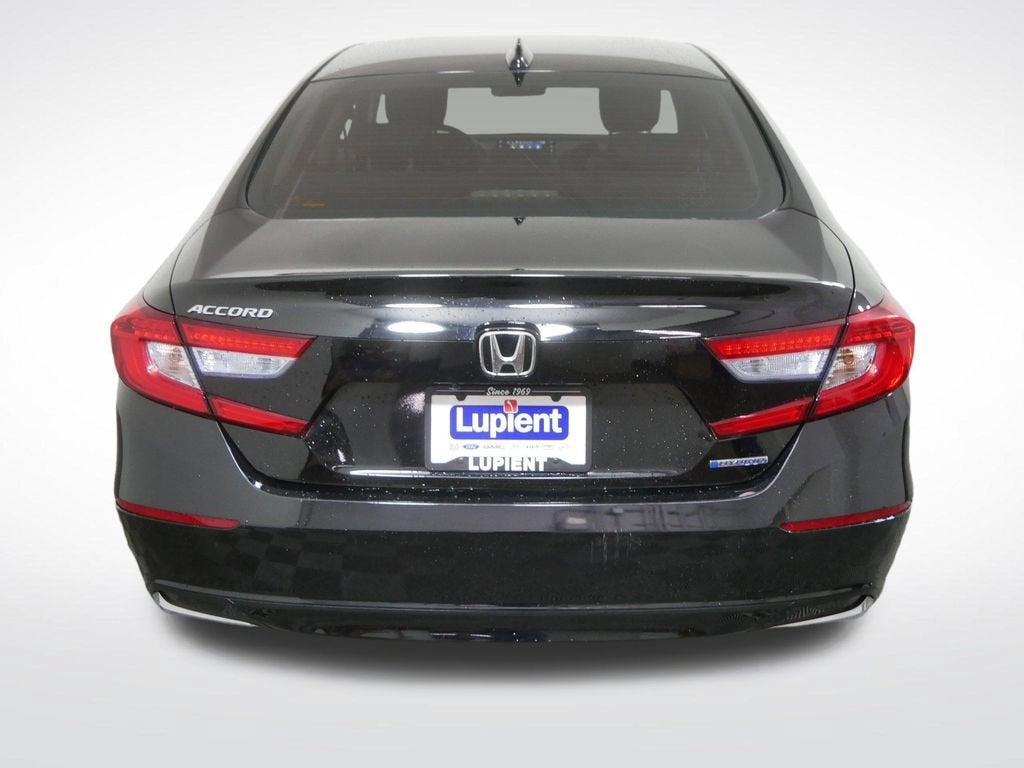 2020 Honda Accord Hybrid EX