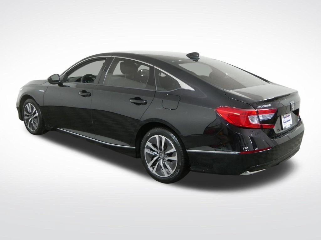 2020 Honda Accord Hybrid EX