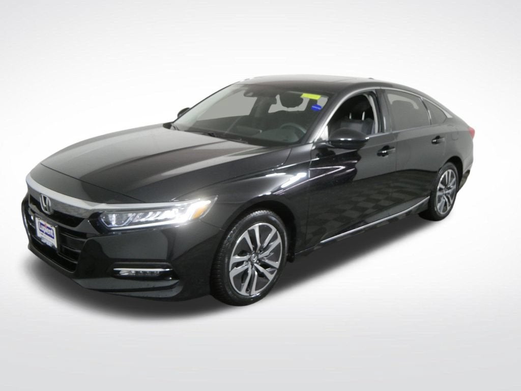 2020 Honda Accord Hybrid EX