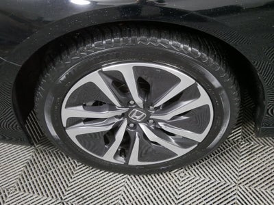 2020 Honda Accord Hybrid EX