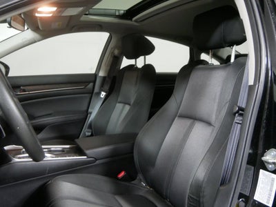2020 Honda Accord Hybrid EX