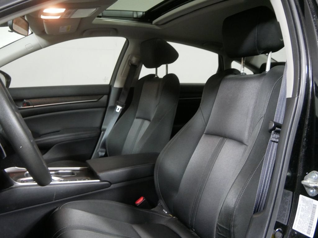 2020 Honda Accord Hybrid EX