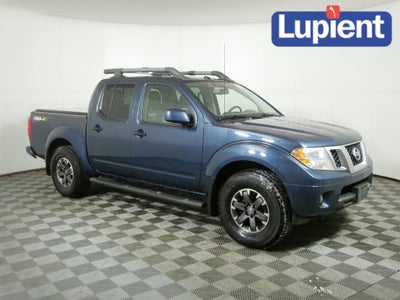 2019 Nissan Frontier PRO-4X