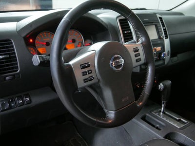 2019 Nissan Frontier PRO-4X