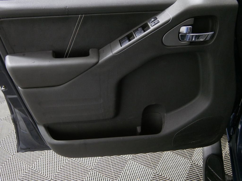 2019 Nissan Frontier PRO-4X